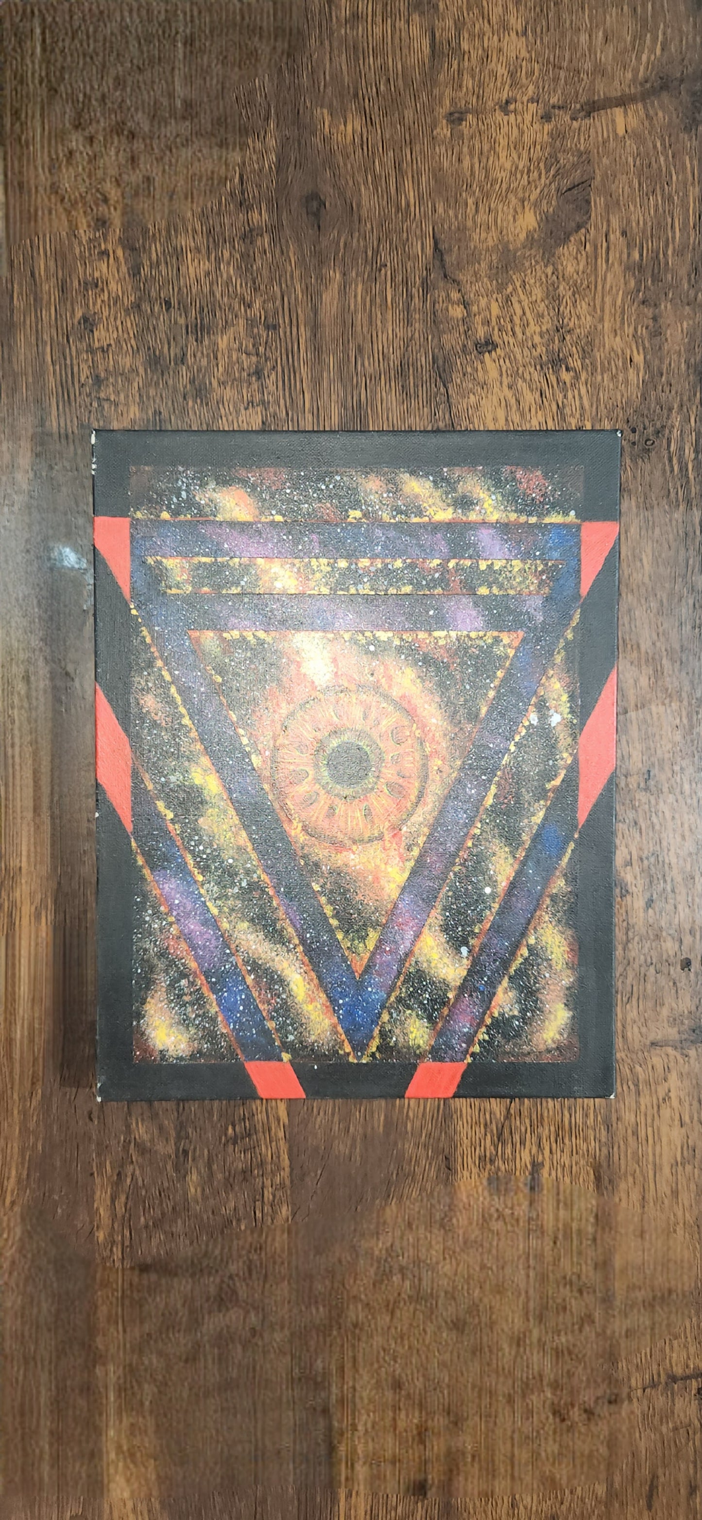 Cosmic Triad