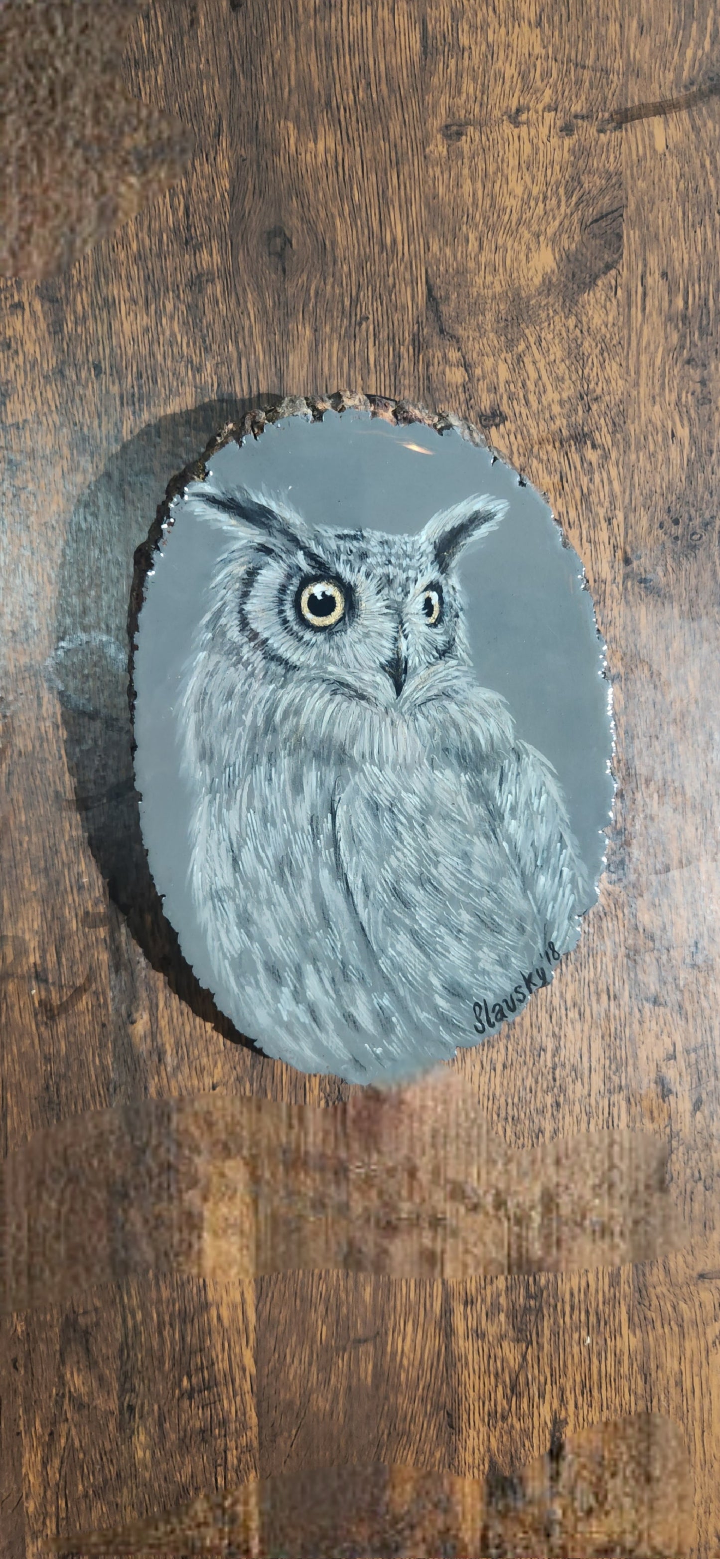 Owl No.1