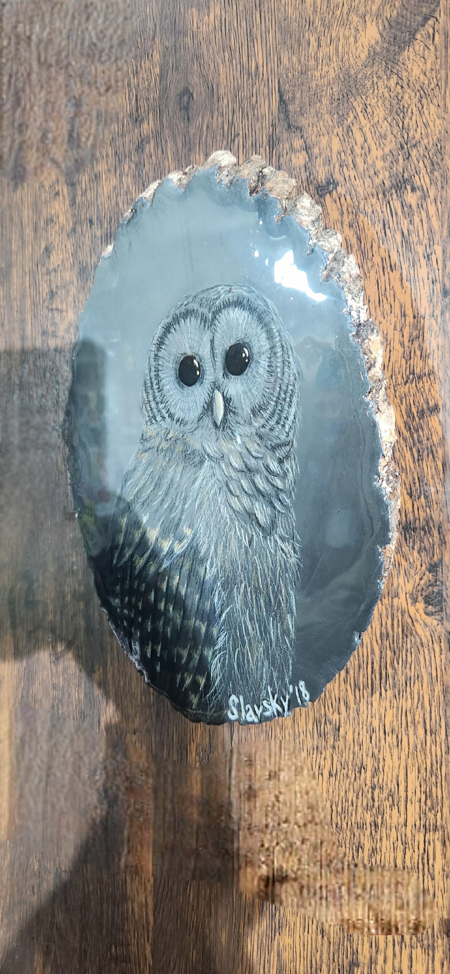 Owl No.3