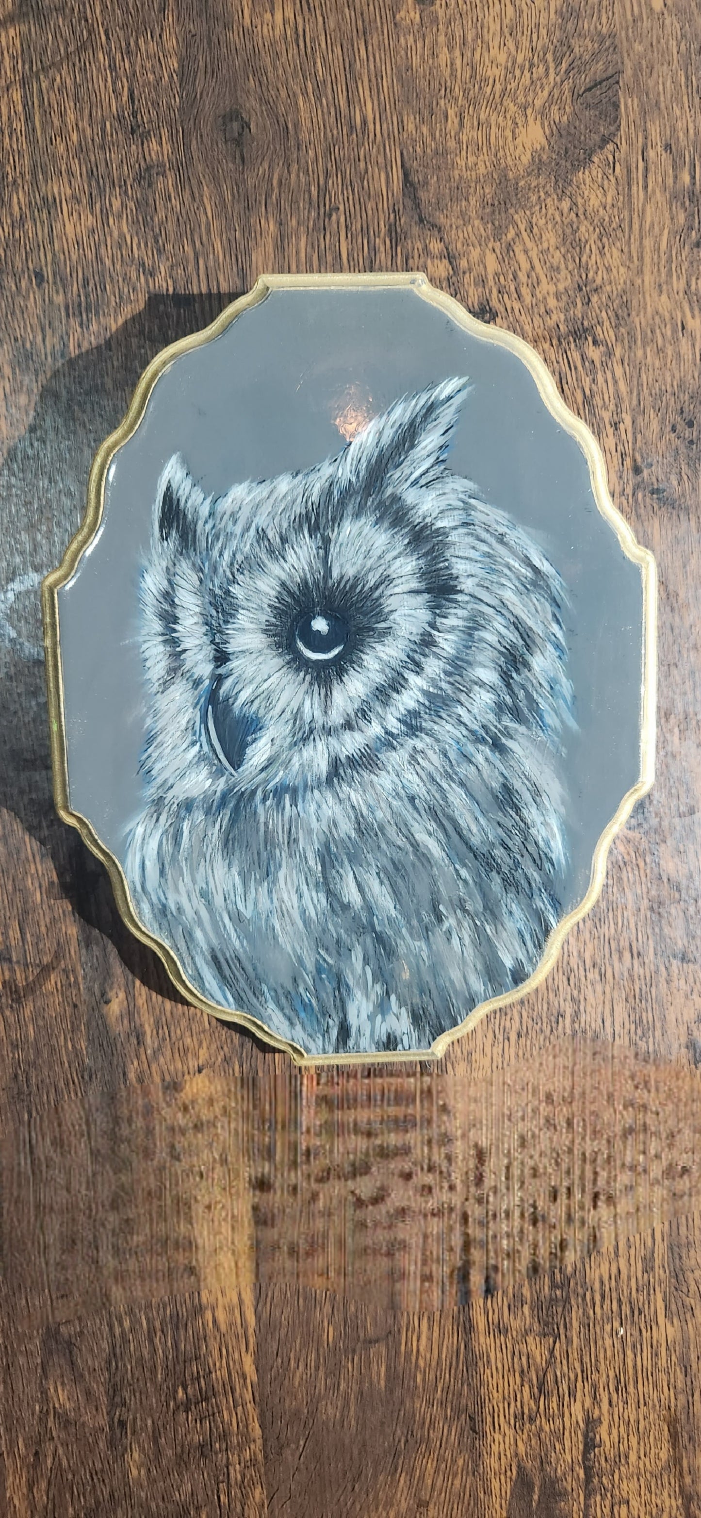 Owl No.4