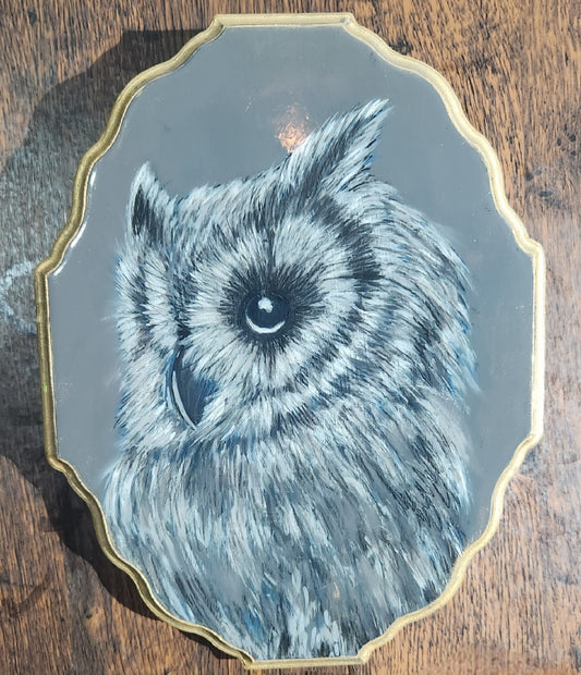 Owl No.4