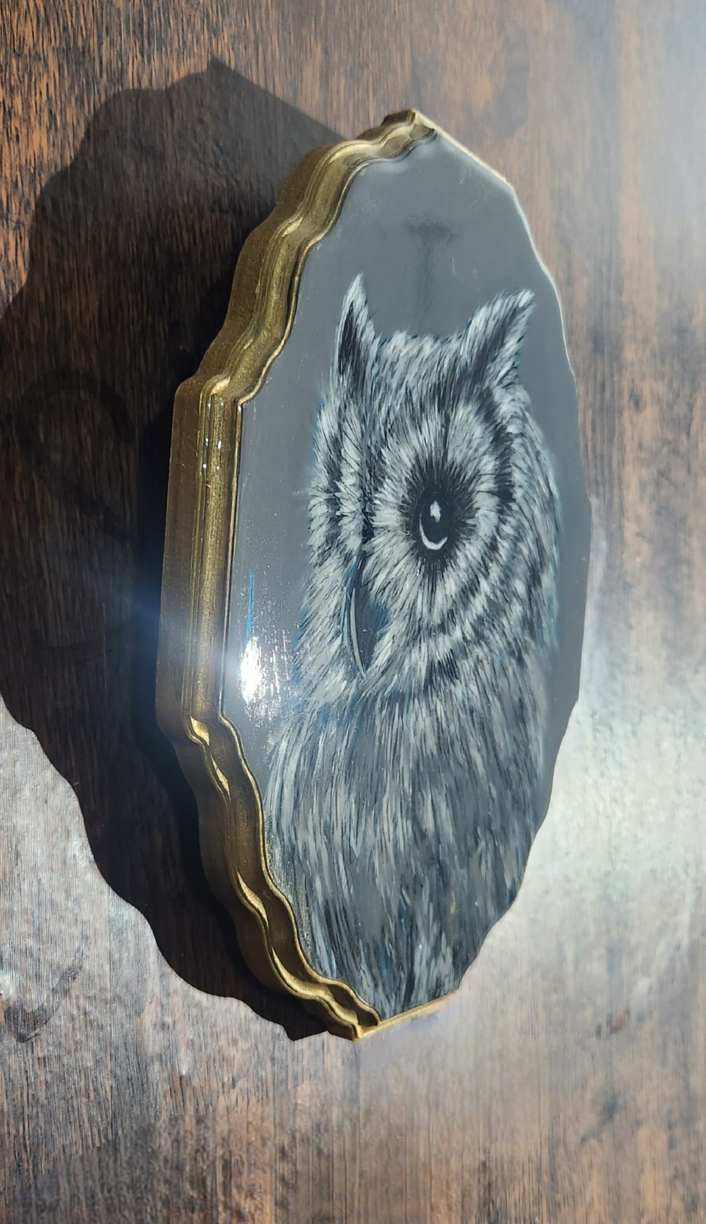 Owl No.4