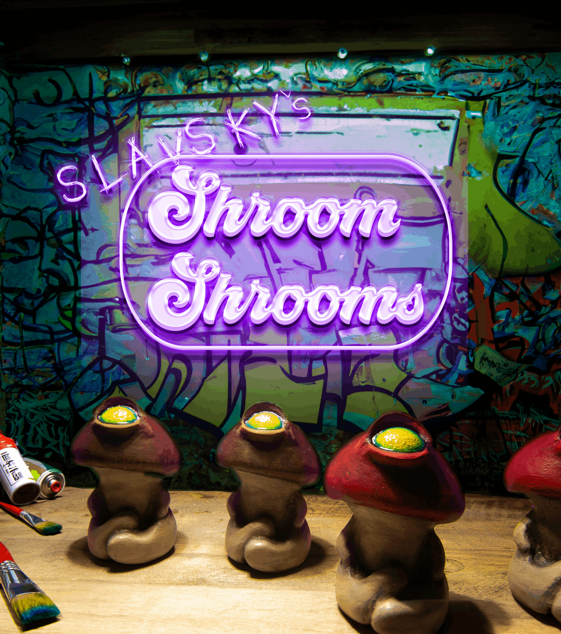 Slavsky's Shroom Shroom